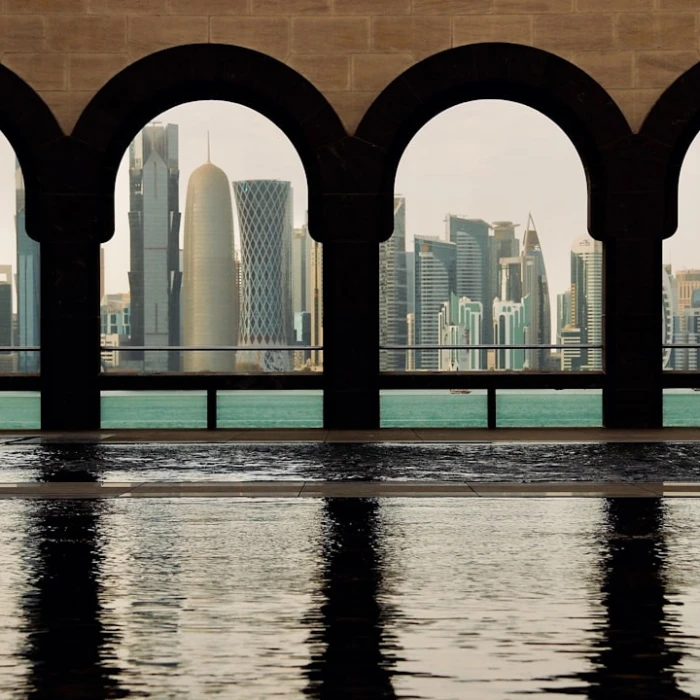 Qatar's Architectural Marvels: A Guide to Its Most Famous Bridges