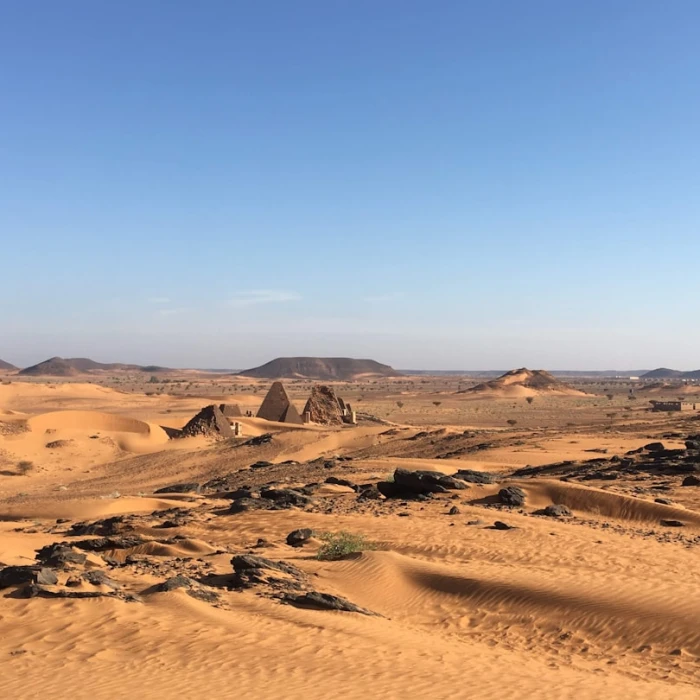 Sudan for Digital Nomads: Exploring Remote Work Potential & Unique Cultural Hubs