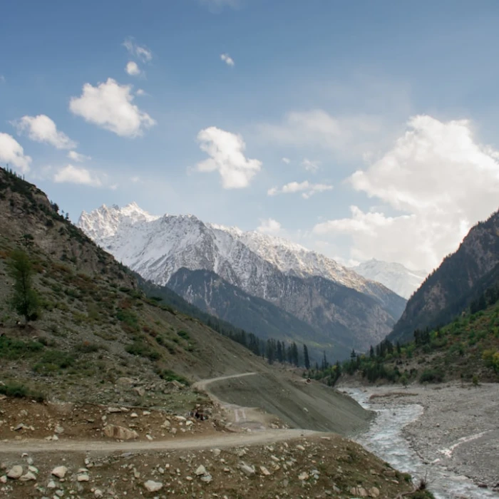 Unveiling Pakistan's Majestic Mountain Villages & High-Altitude Adventures