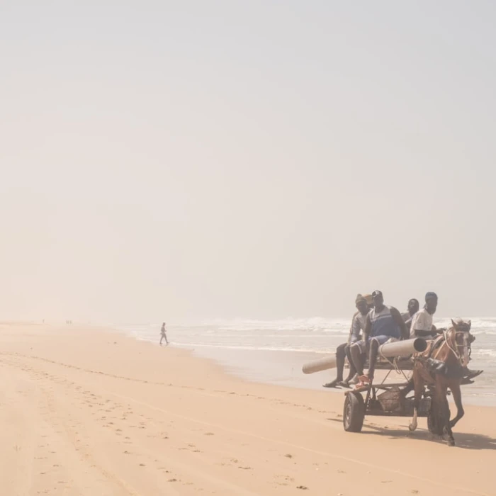 Discover Senegal's Top Morning Run Spots: Best Routes for Fitness & Views