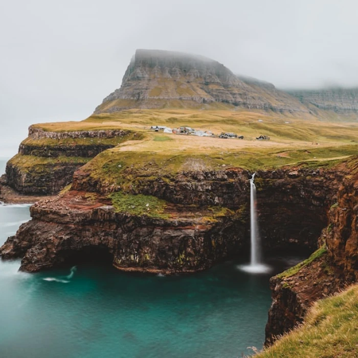 The Best Places for Kayaking and Canoeing in Faroe Islands
