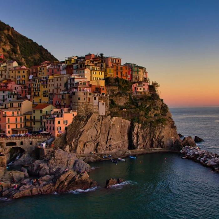 The Most Colorful Cities and Villages in Italy