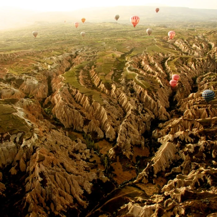 Discover Turkey's Most Breathtaking Scenic Train Journeys