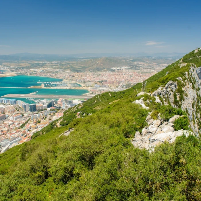 Discover Gibraltar's Vibrant Hues: A Journey Through Its Most Colorful Towns & Scenic Spots