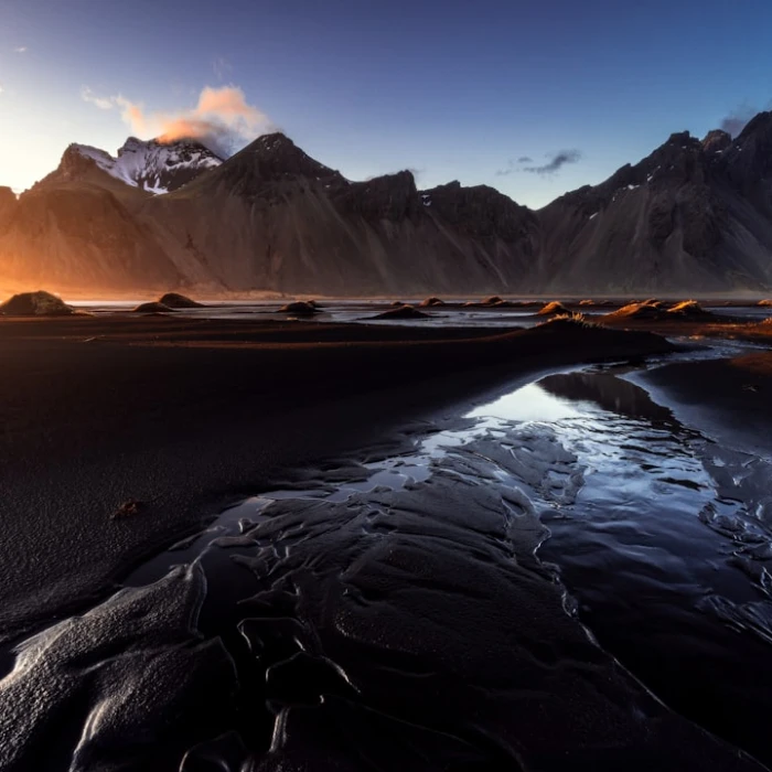 Iceland's Best Beaches: Sun, Surf, and Unforgettable Sands