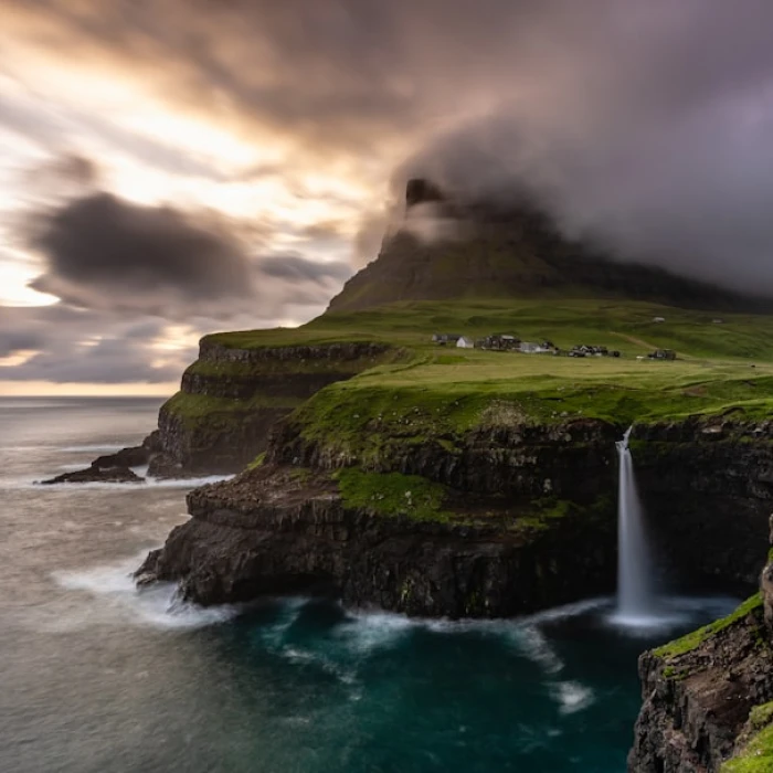 Unveiling Faroe Islands' Timeless Charm: A Guide to Its Iconic Clock Towers
