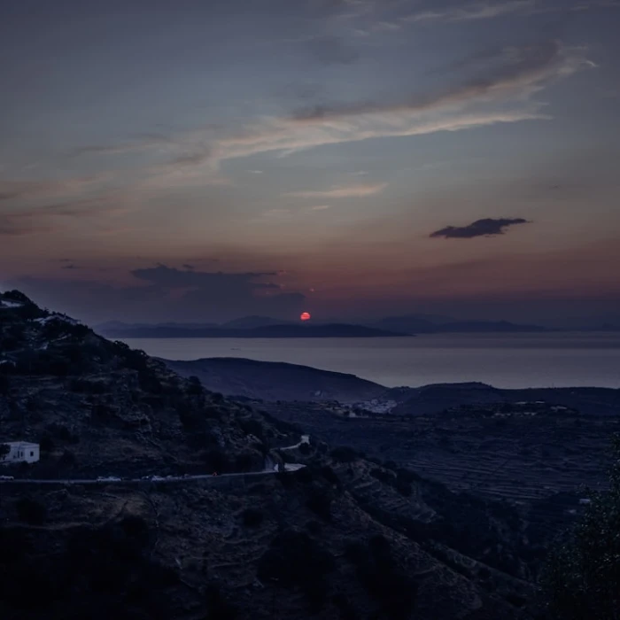 Beyond the Beaches: Unearthing Greece's Ancient Haunted Tales & Spooky Legends