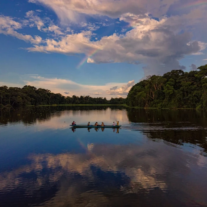 Ecuador's Best Scenic Boat Trips: Unforgettable Water Adventures & Wildlife Encounters