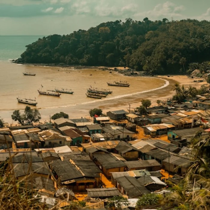 Unearth Ghana's Hidden Wonders: A Journey Through Its Spectacular Caves & Grottoes