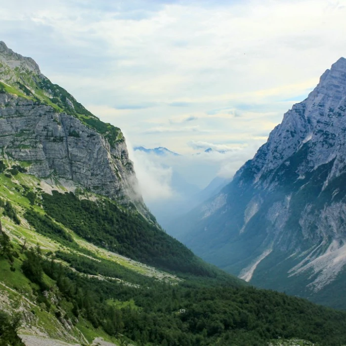 Unforgettable Scenic Walkways: Discover Slovenia's Most Breathtaking Trails