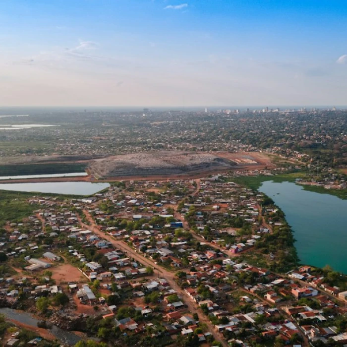 Discover Paraguay's Historic Gateways: A Guide to Its Most Famous City Gates