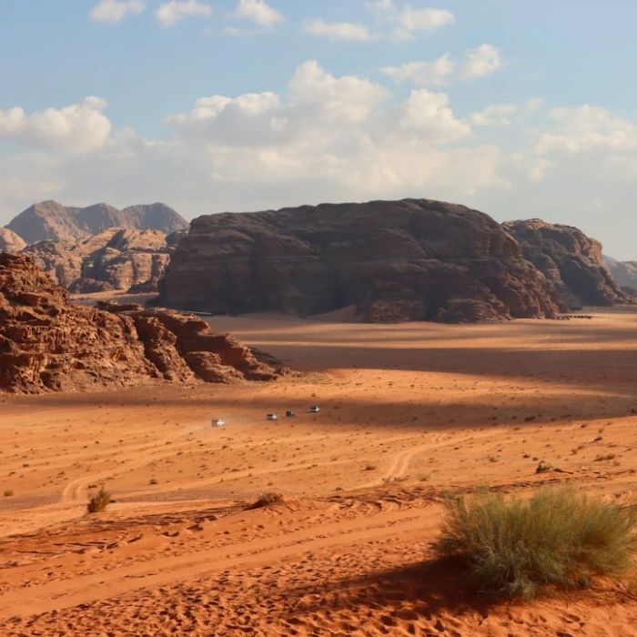 Soar Above the Kingdom: Discover Jordan's Most Scenic Cable Car Rides