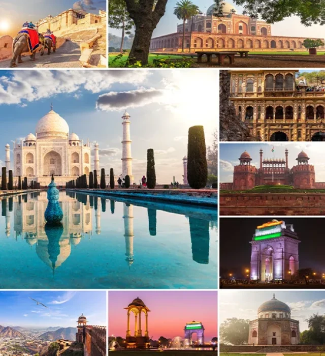 Top 10 Travel Destinations In India 2023