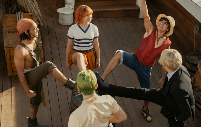 Recreating Classic Scenes and Characters: Netflix's Live-Action One Piece Trailer