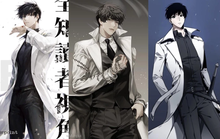 The Enchanting Tale of "Omniscient Reader's Viewpoint" Manhwa