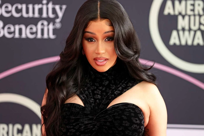 Cardi B's Microphone Throw: Concert Drama Ends as Charges are Dropped