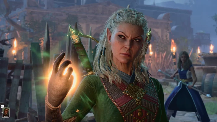 Baldur's Gate 3: Capturing the Anarchic Freedom of D&D in a Digital Realm