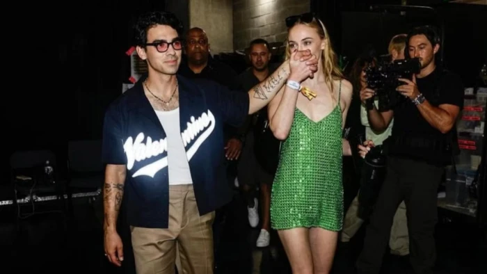 Joe Jonas Files for Divorce, Seeking Joint Custody in Split with Sophie Turner