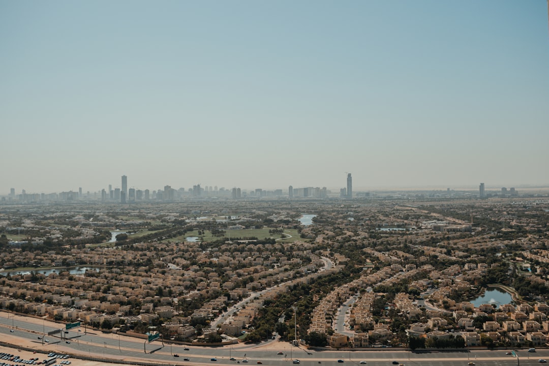 Soaring Heights: A Guide to the UAE's Most Iconic City Towers and Architectural Wonders