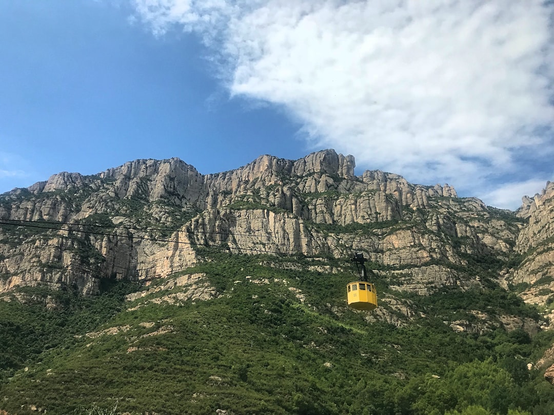Explore Montserrat Sustainably: Your Guide to Public Bicycles & Scooters