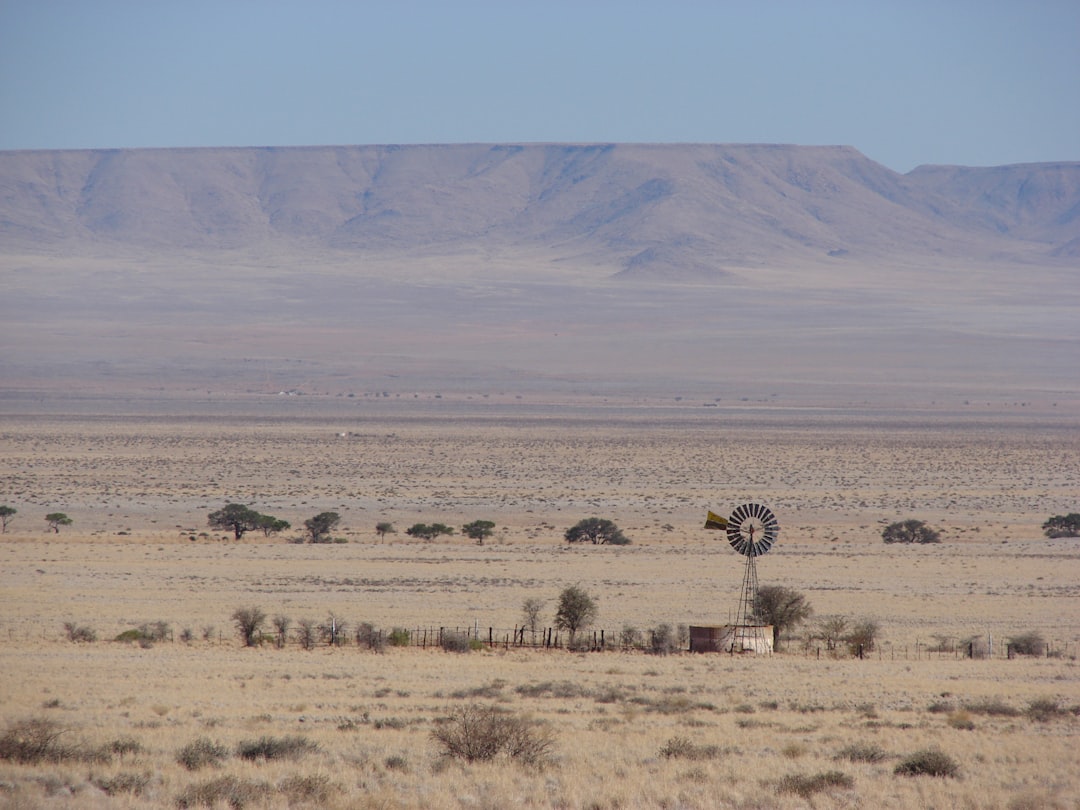 Discover Namibia's Stage: Your Guide to Famous Theaters & Opera Houses