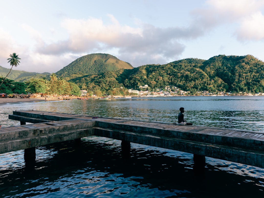 Discover Saint Lucia's Spiritual Side: A Guide to Religious Landmarks and Temples