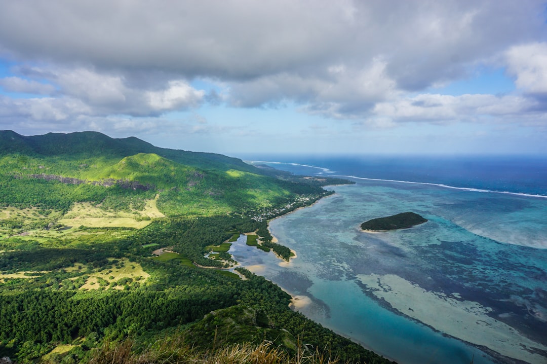 Where to Find the Best Sunset Views in Mauritius