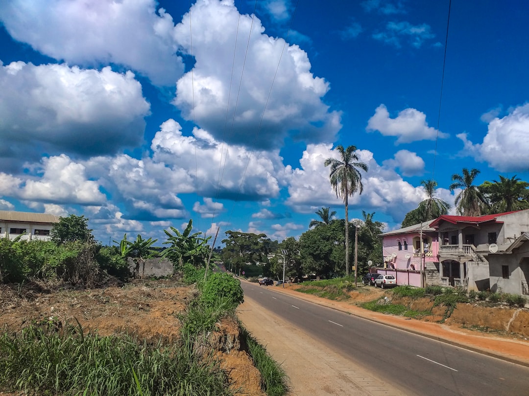 Soar Above Africa: Top Paragliding & Skydiving Spots in Cameroon