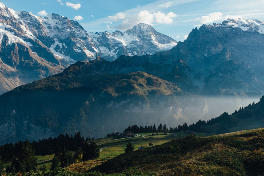 Discover Switzerland's Secret Sanctuaries: A Guide to Its Most Famous Courtyards