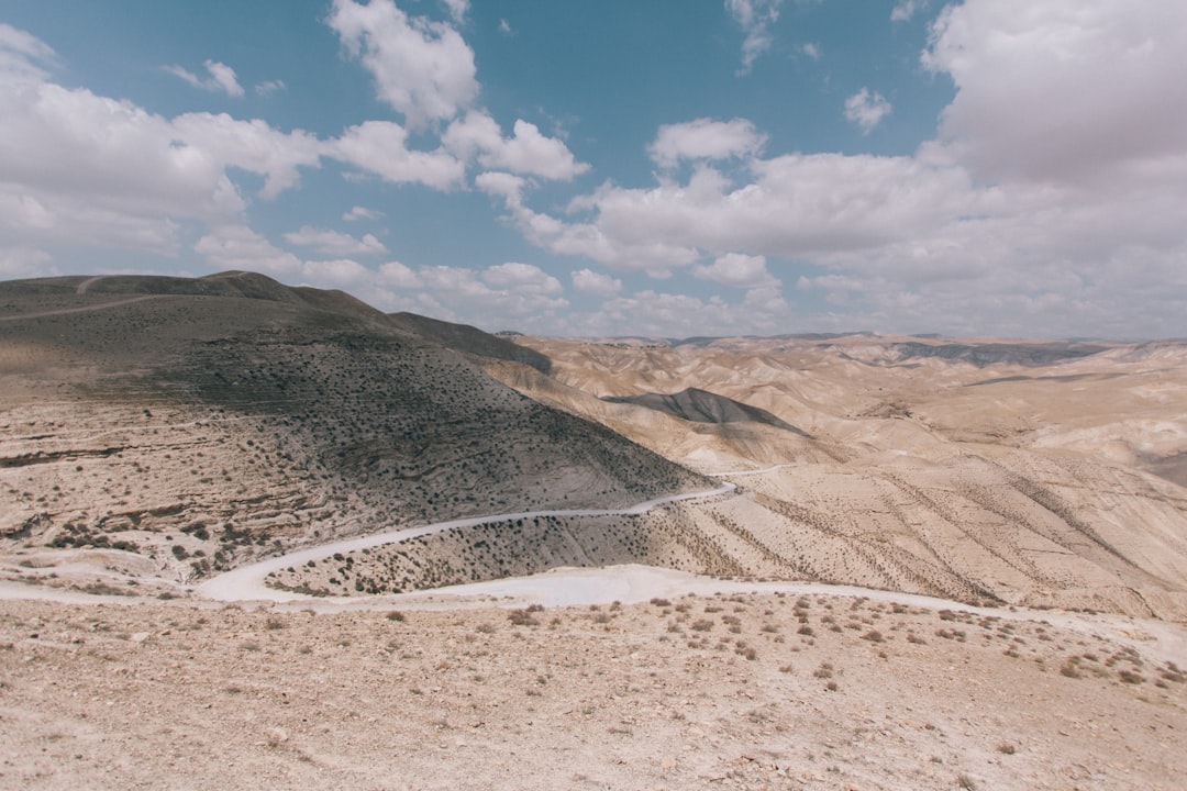 Soar Above the Holy Land: Top Spots for Paragliding & Skydiving in Israel