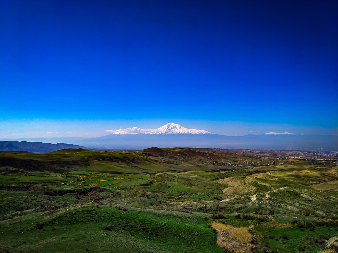 The Ultimate Armenia Road Trip: A Guide to Driving Abroad