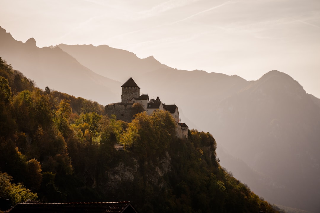 The Best Places for a Scenic Cable Car Ride in Liechtenstein