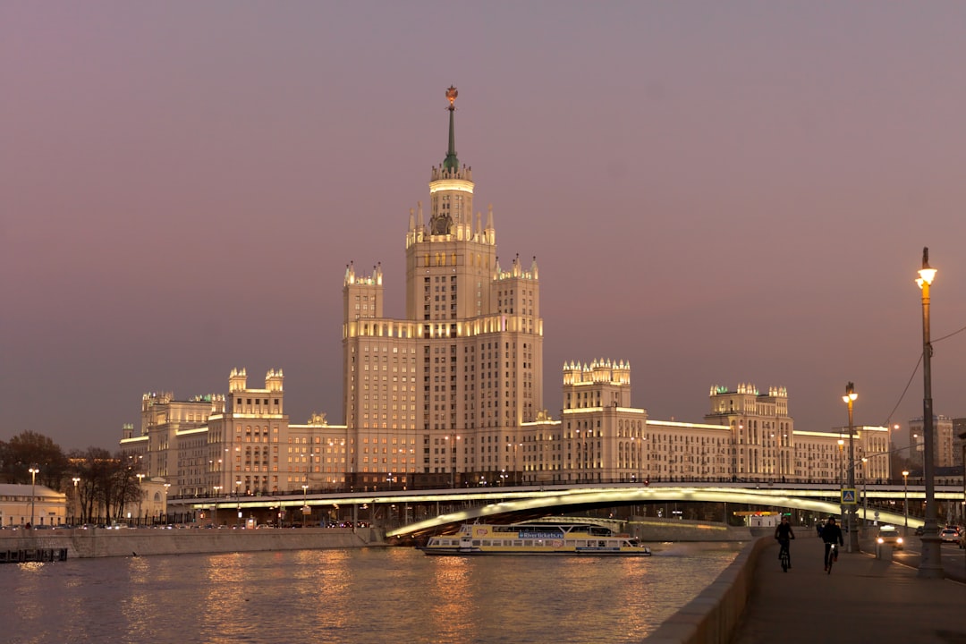 Explore Russia's Iconic City Landmarks: A Traveler's Guide