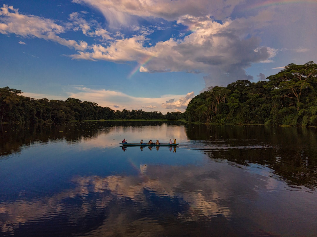 Ecuador's Best Scenic Boat Trips: Unforgettable Water Adventures & Wildlife Encounters