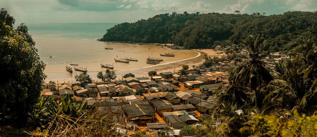 Unearth Ghana's Hidden Wonders: A Journey Through Its Spectacular Caves & Grottoes