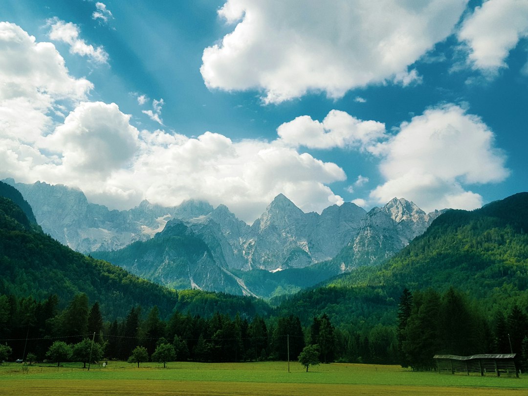 Unveiling Slovenia's Majestic Heights: Explore Charming Mountain Villages & Alpine Adventures