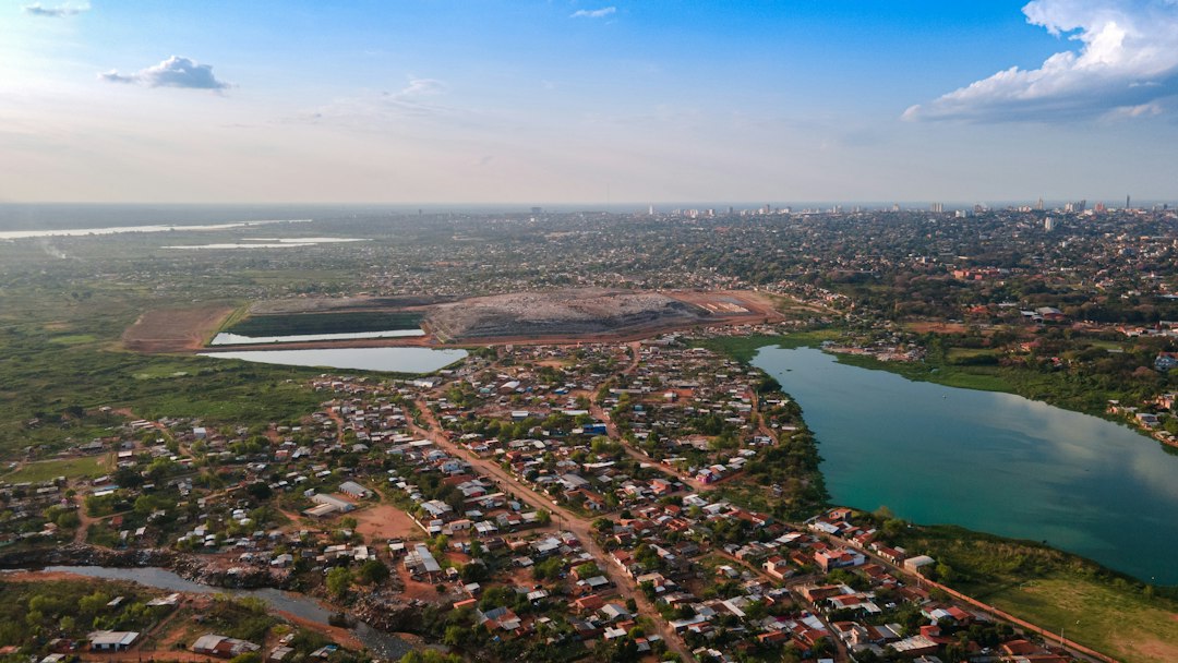 Discover Paraguay's Historic Gateways: A Guide to Its Most Famous City Gates