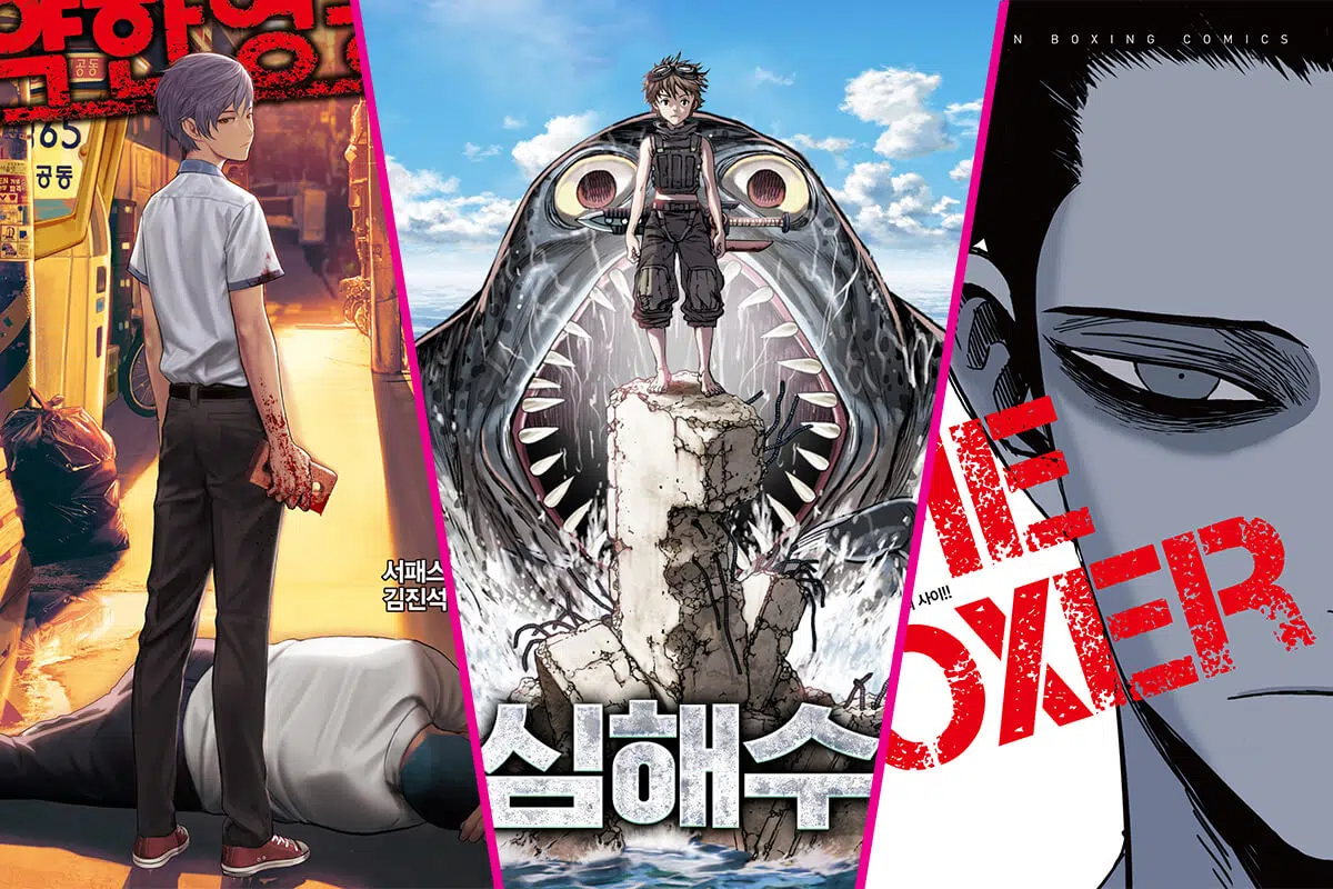 Must-Read Manhwa: A Journey into the World of Korean Comics
