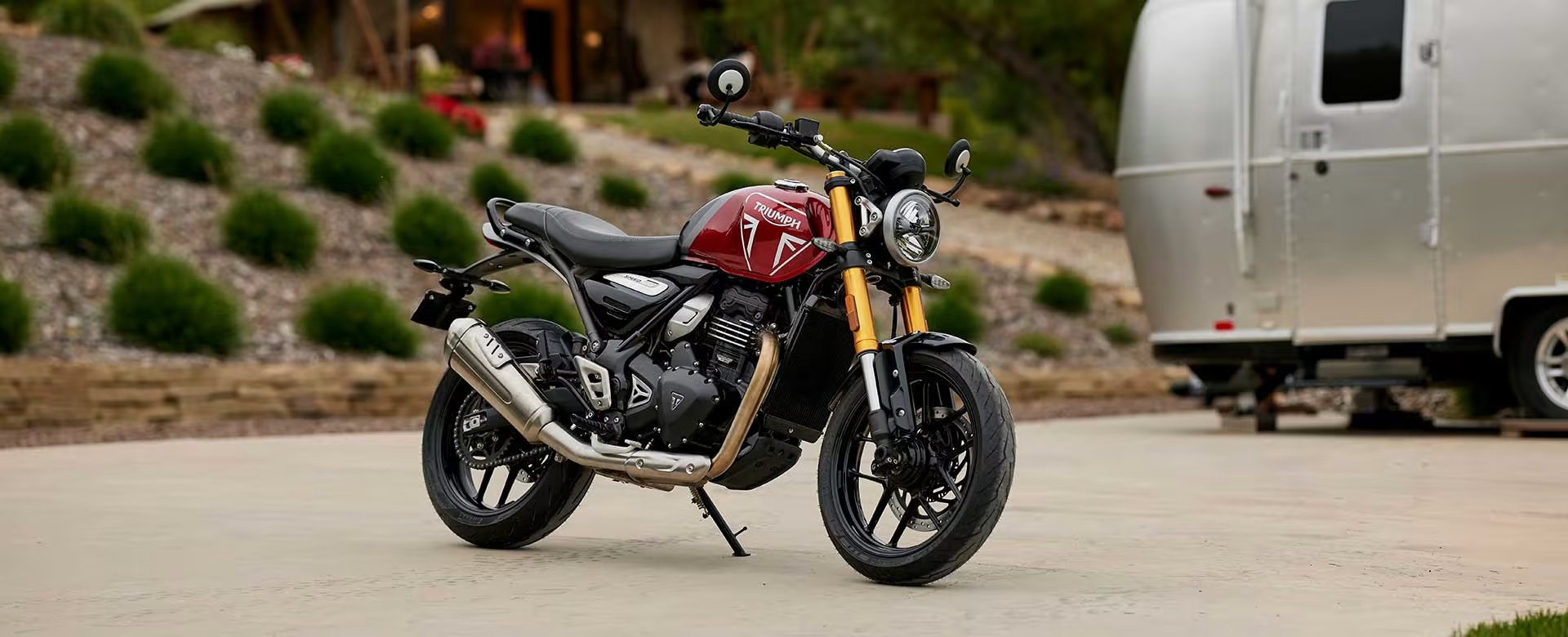 Unveiling the All-New Triumph Speed 400: A Thrilling Roadster Set to Conquer India