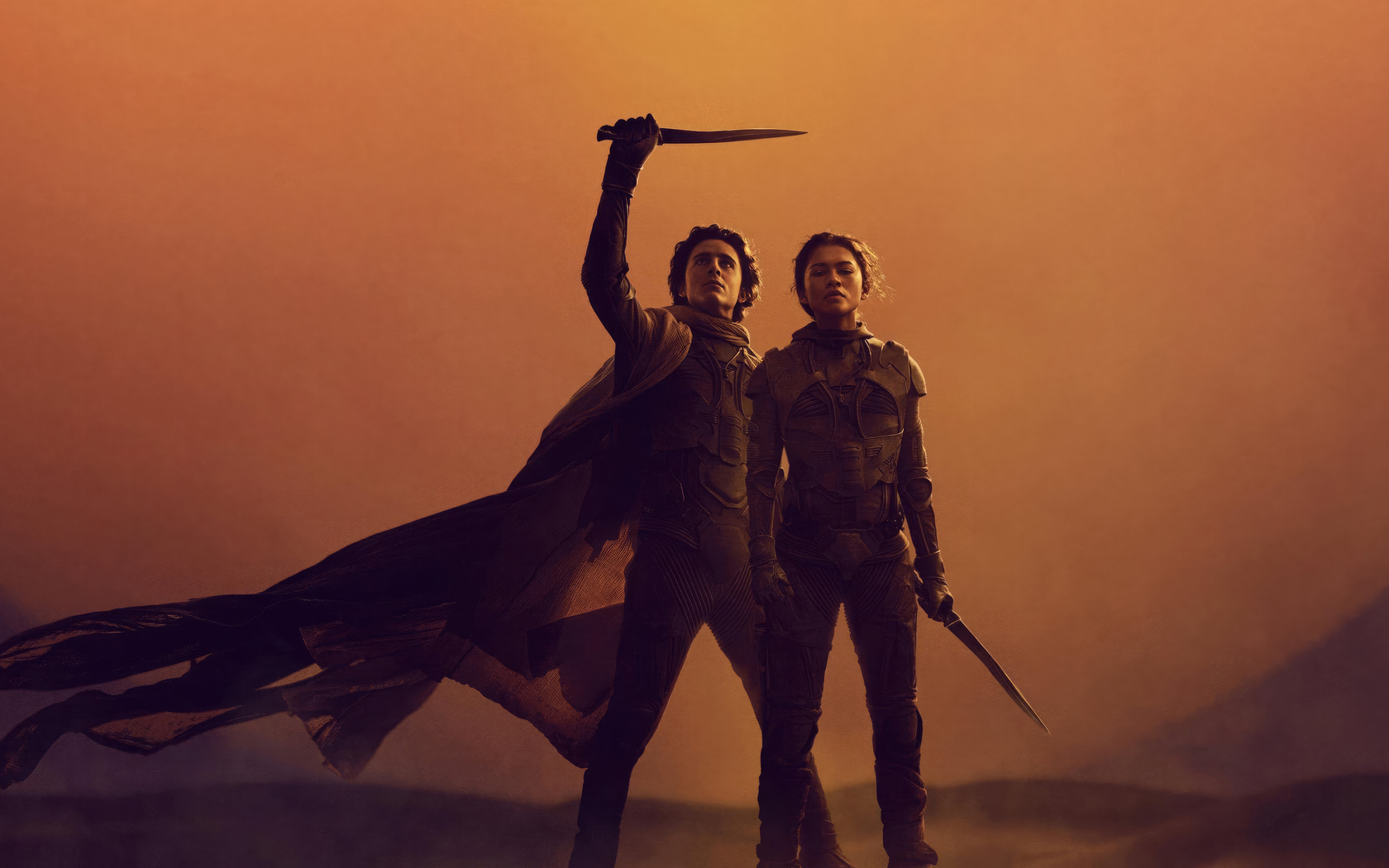 Dune 2 Trailer: A Cinematic Spectacle