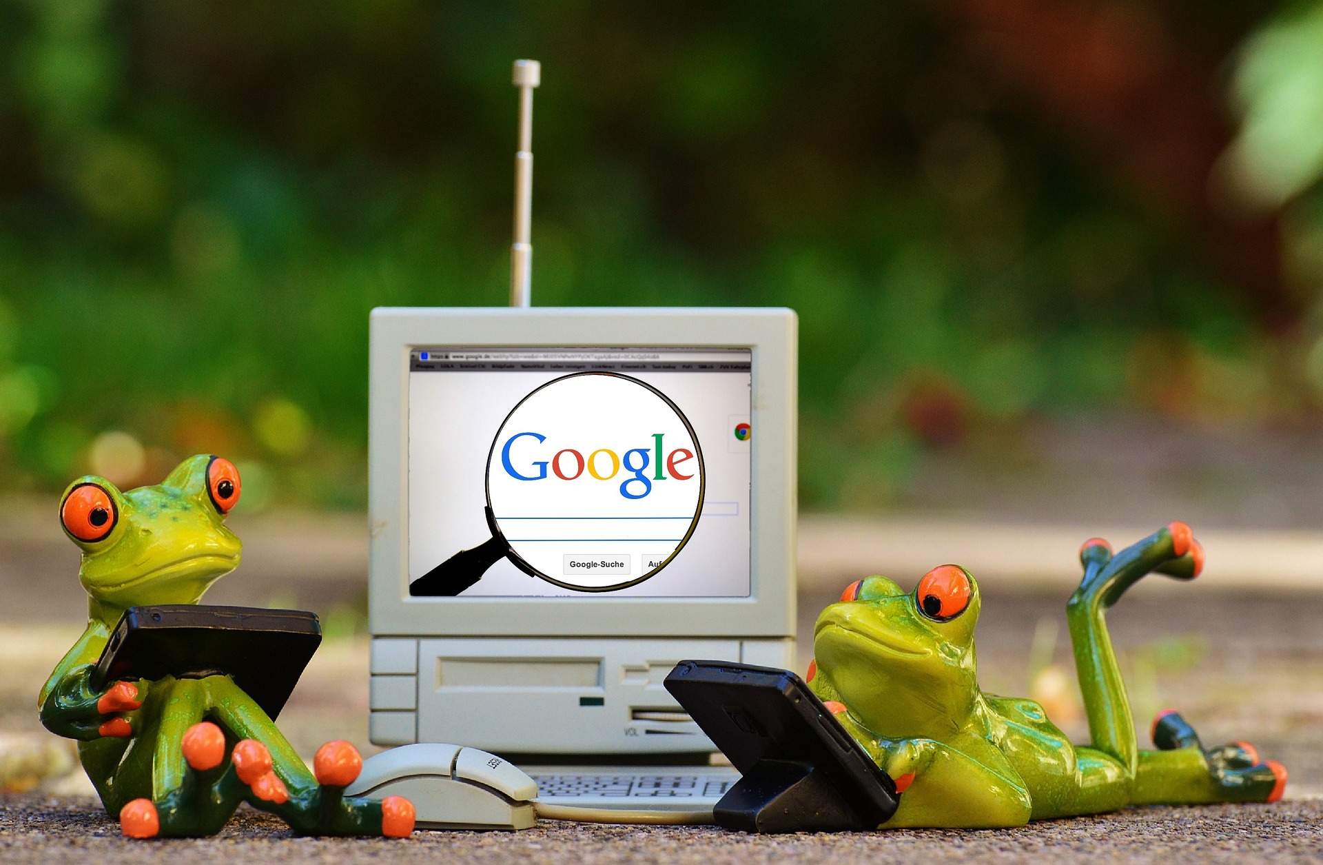Unleash the Fun: 7 Google Tricks to Brighten Your Day