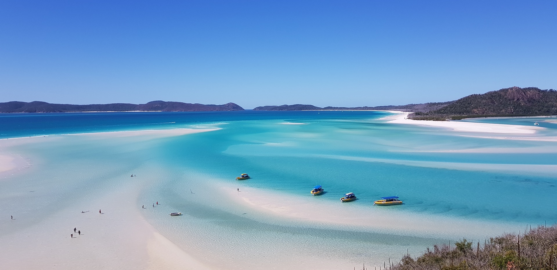 The Most Beautiful Beaches in the World: Nature's Masterpieces