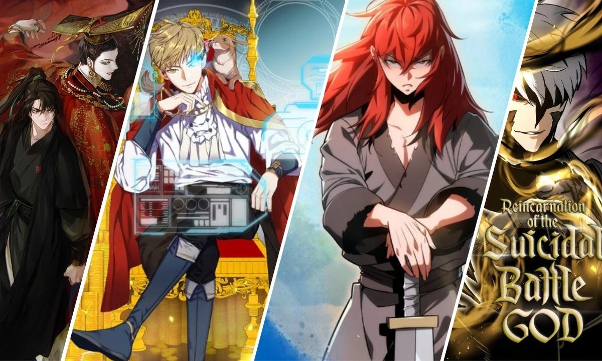 Manhwa: The Rise of Korean Comics
