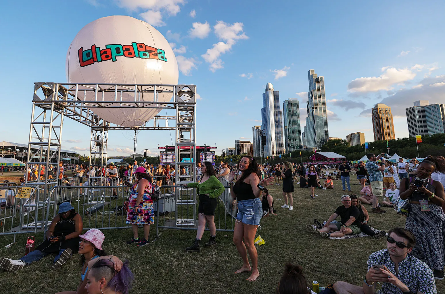 Lollapalooza: Celebrating Music, Culture, and Unity