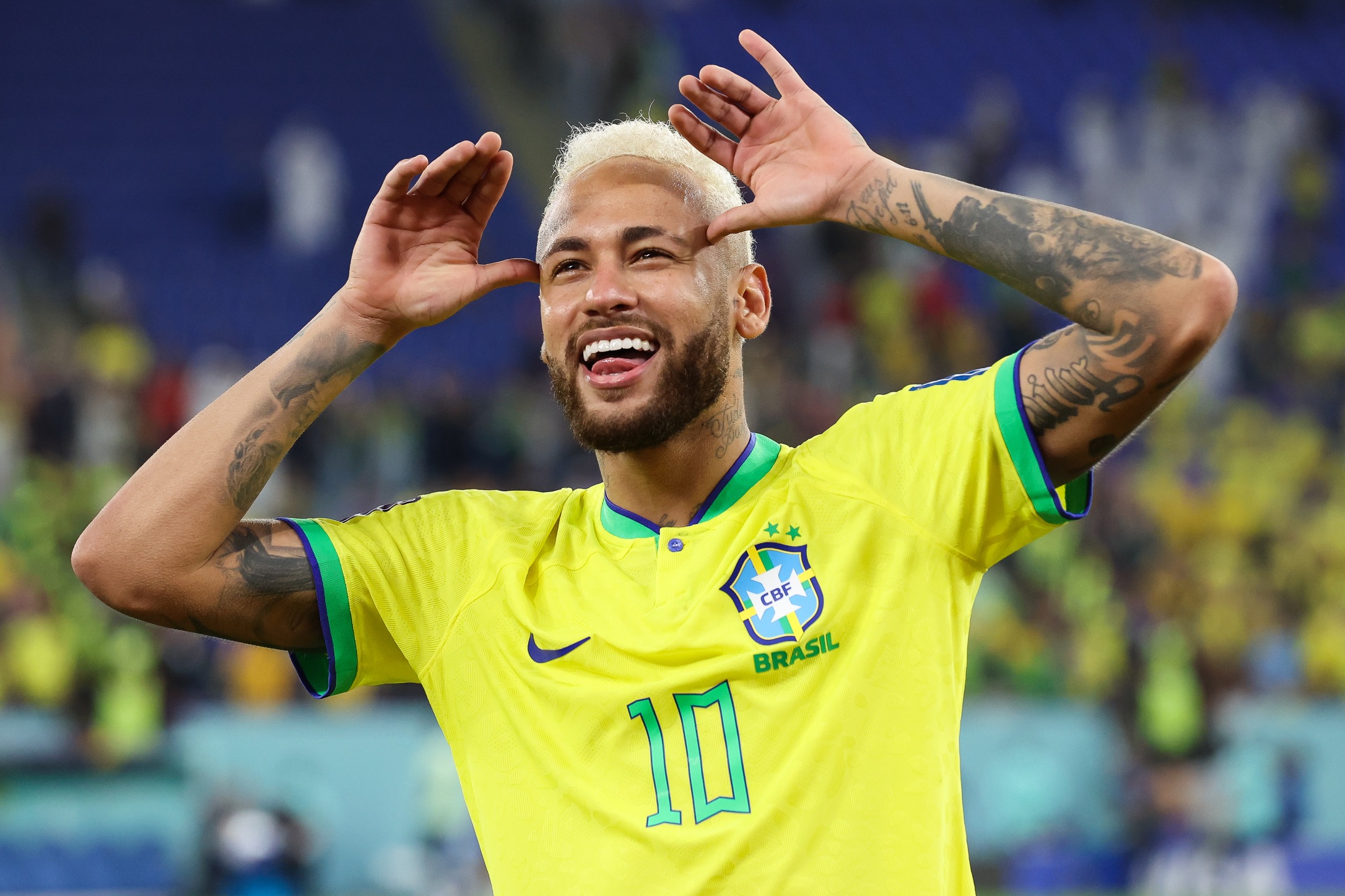 Neymar's Shocking Move: A New Era Begins at Al-Hilal in Saudi Arabia