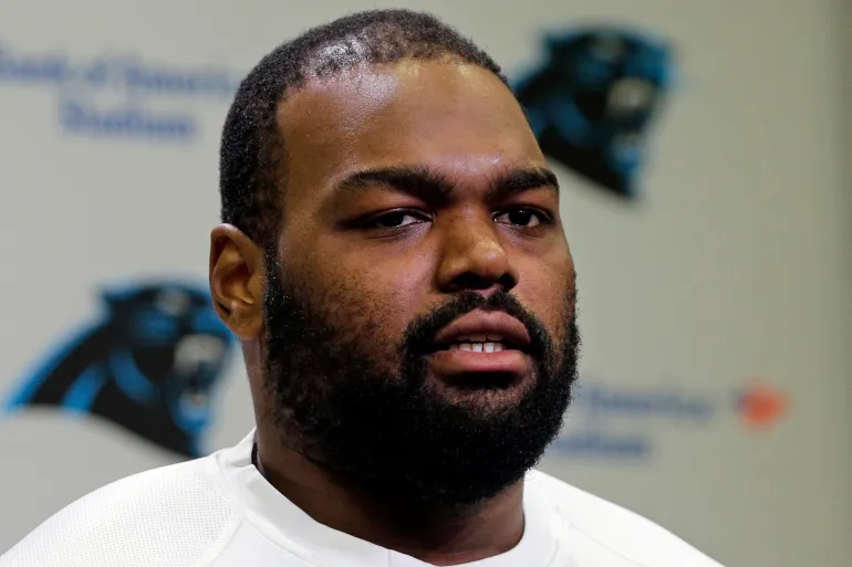 Retired NFL Player Michael Oher's Allegations Uncover Troubling Details Beyond "The Blind Side"