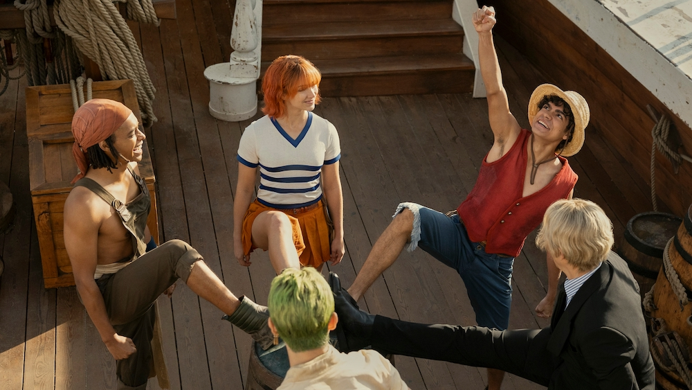 One Piece Renewed for Season 2 at Netflix